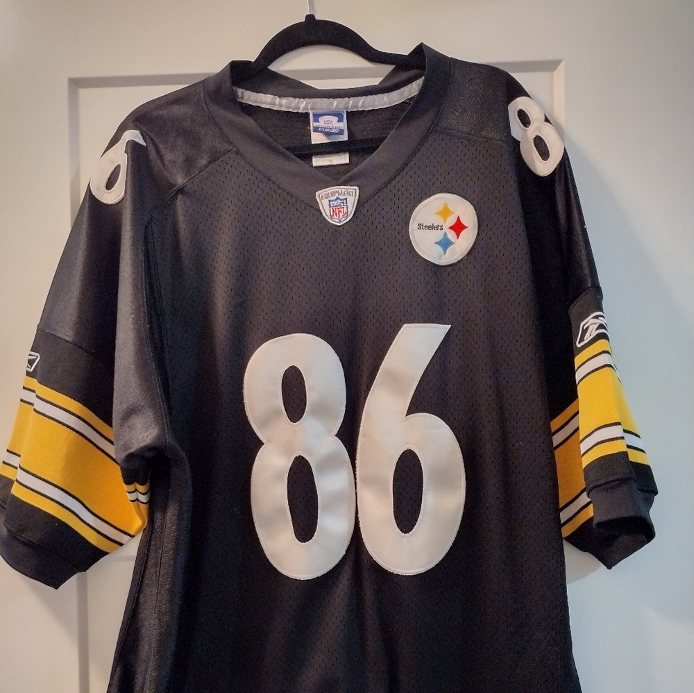 Hines Ward Jersey